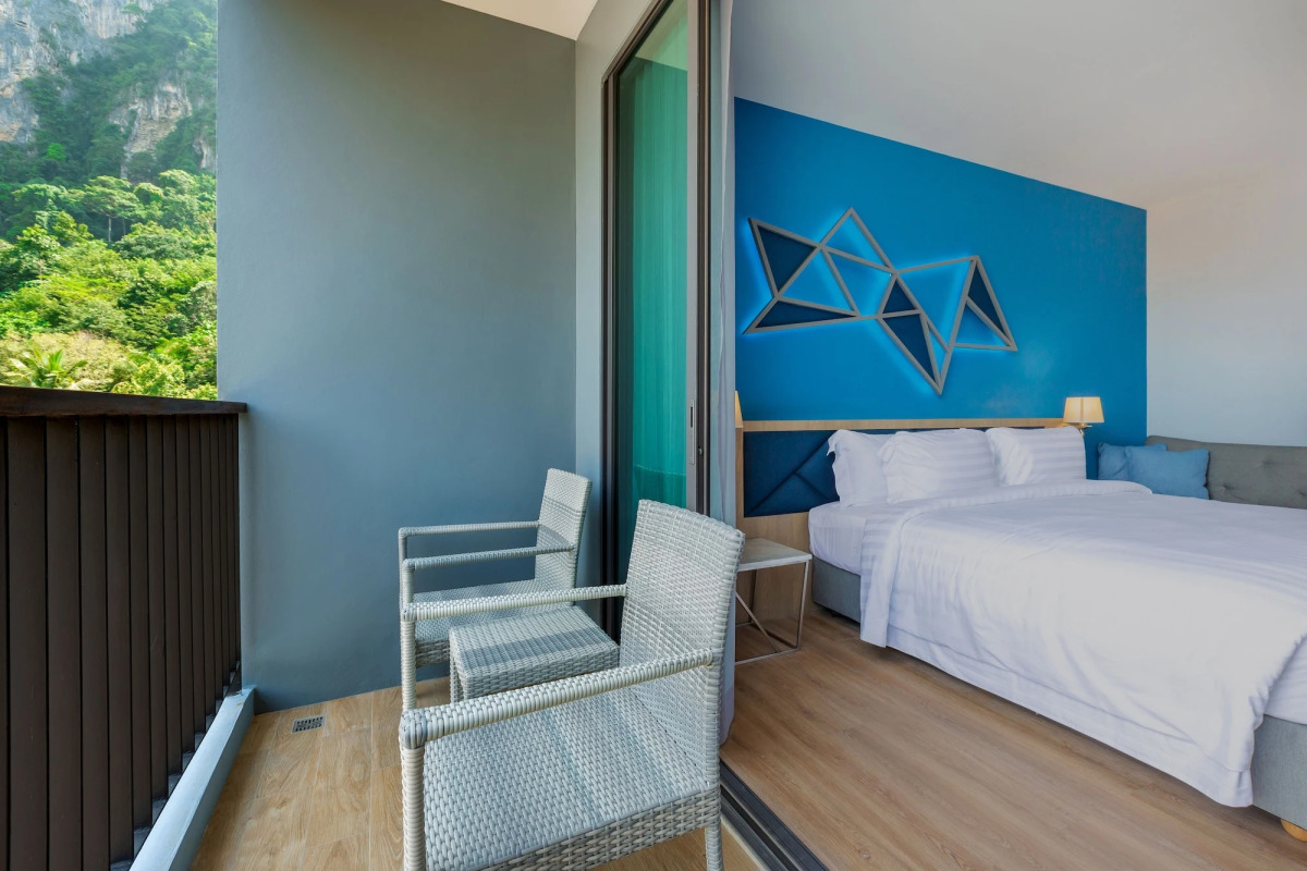 BlueSotel SMART Krabi Aonang Beach - Adults only