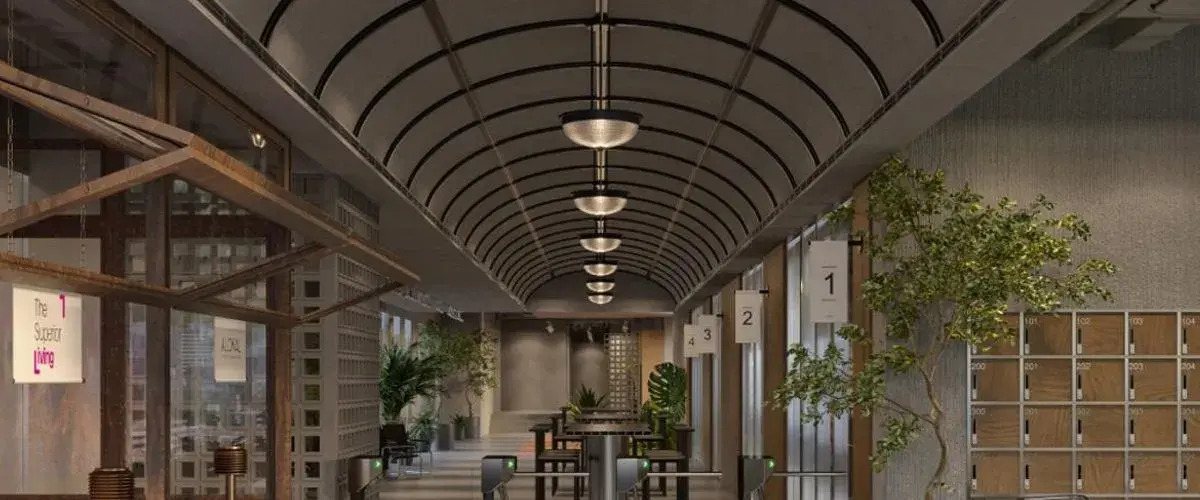 The Superior Living Kağıthane