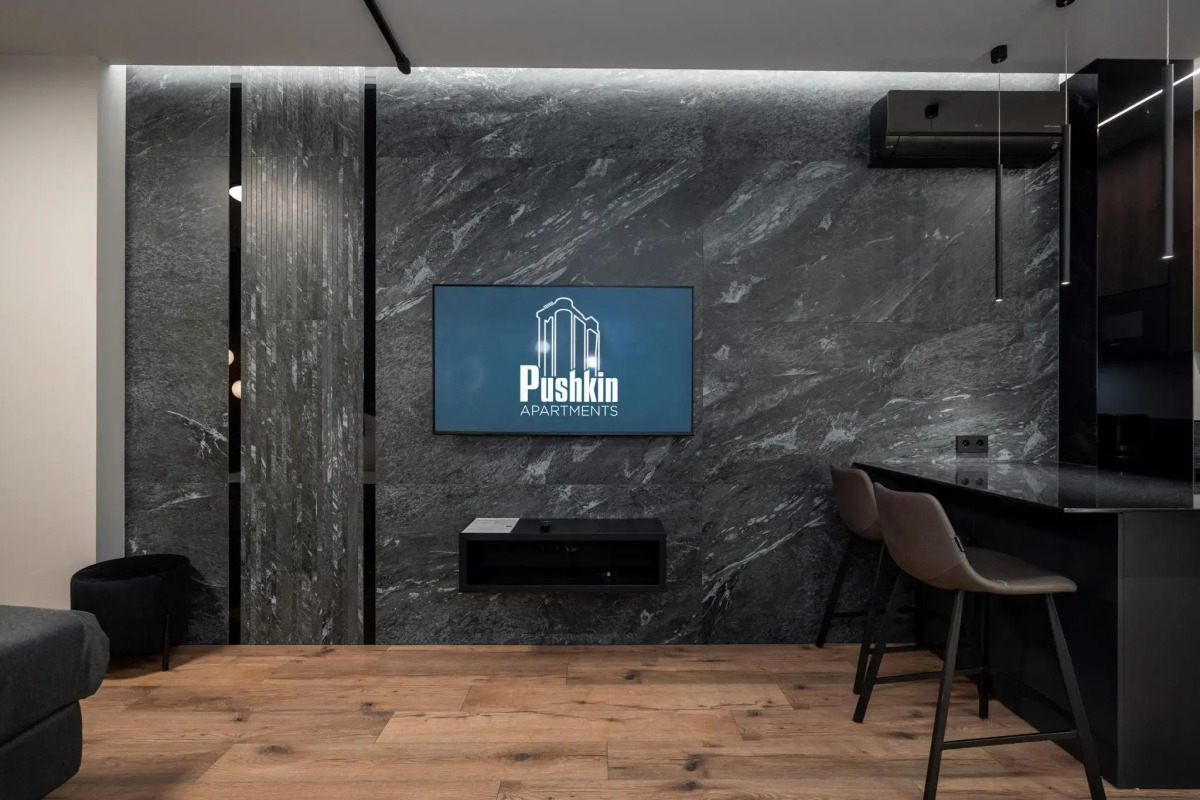 Pushkin Apartments (Пушкин апартаменты)