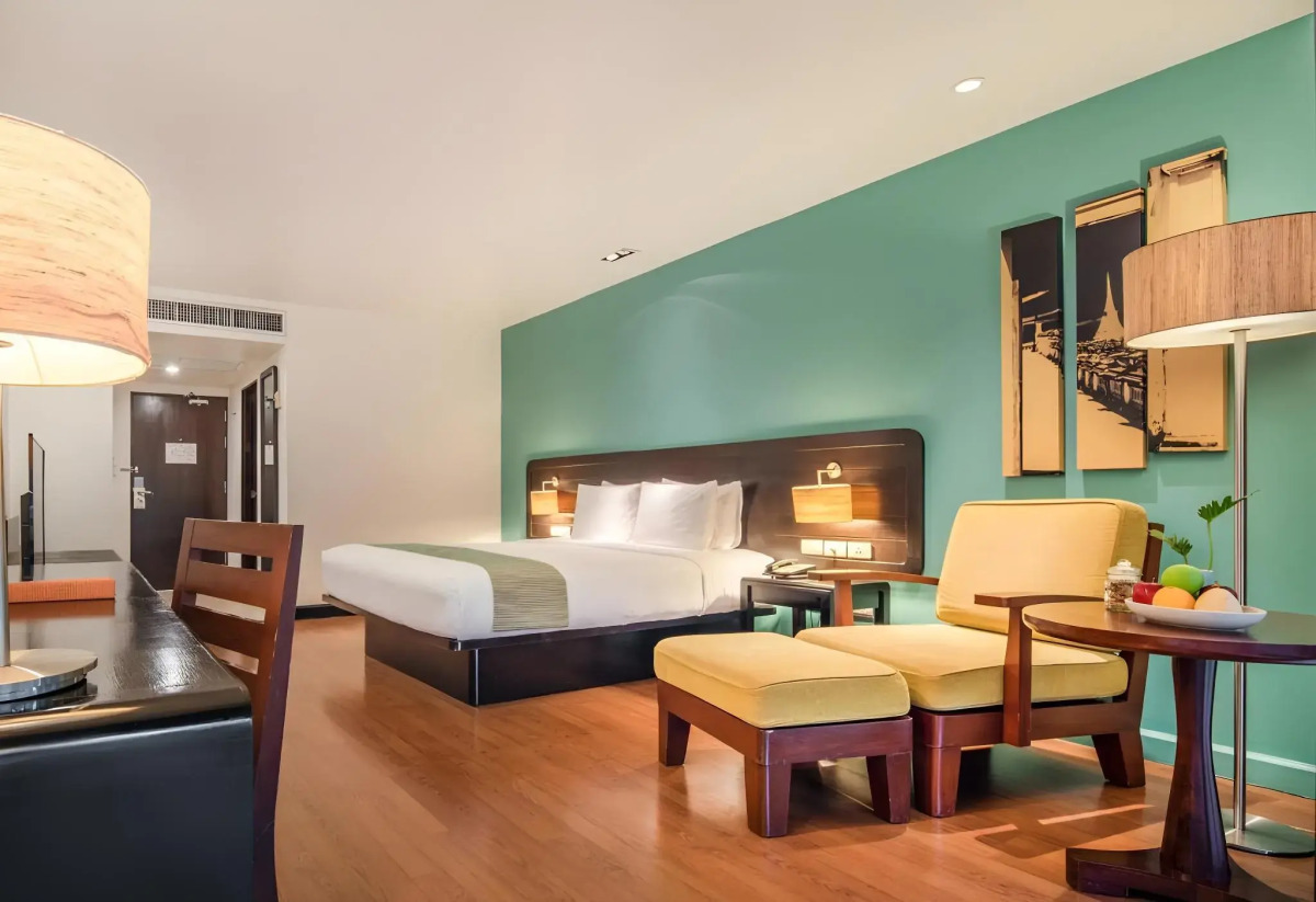 The Regent Cha-Am Beach Resort