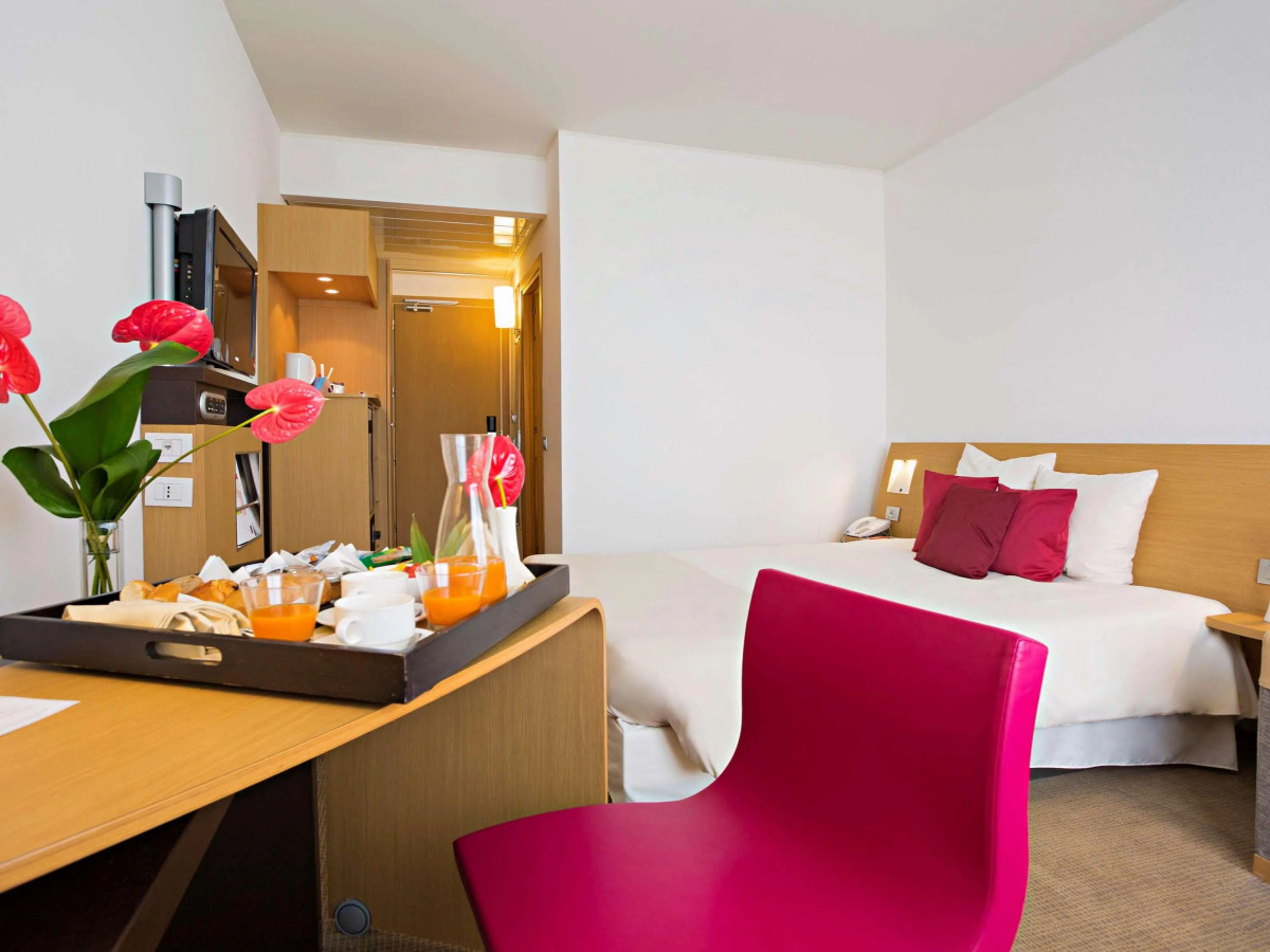 Hotel Novotel Salerno Est Arechi