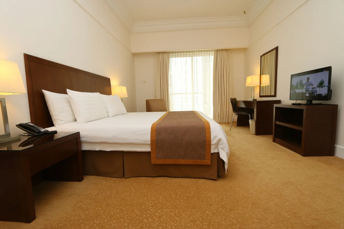 Perdana Kuala Lumpur City Centre