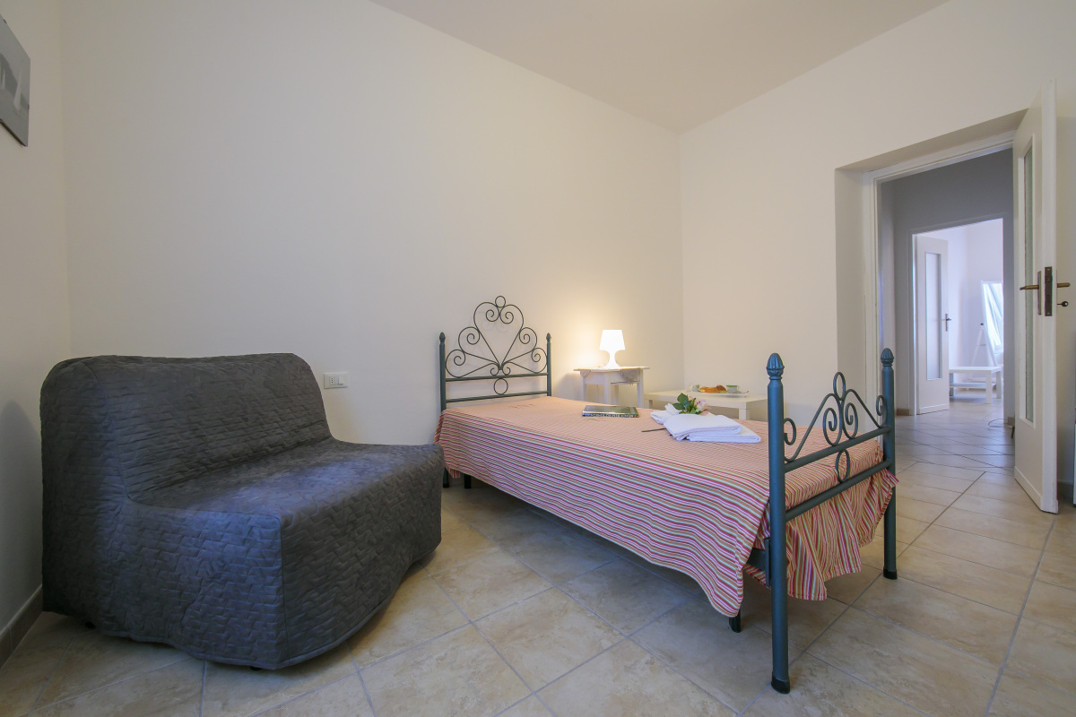 Casa Al Caprifoglio 600 Mt From Beach