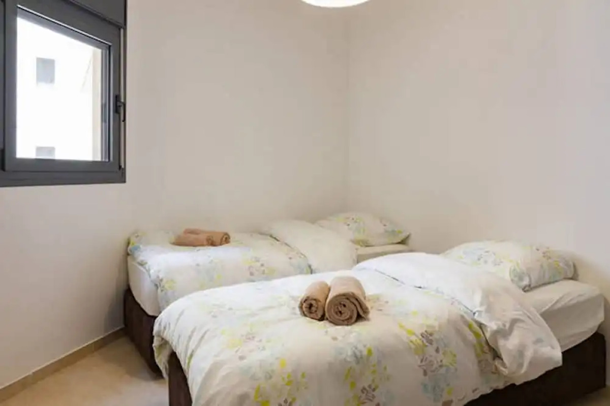 Netanya Family Apt & Balcony by FeelHome