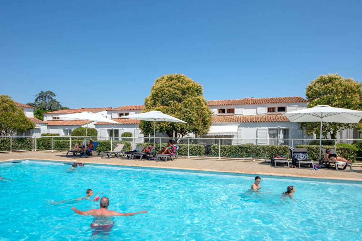 Comfort Aparthotel Mandelieu la Napoule Village