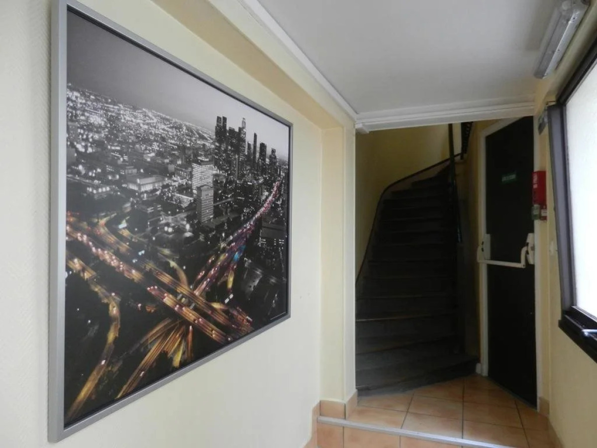 Hôtel Résidence de Bruxelles Paris-Gare du nord