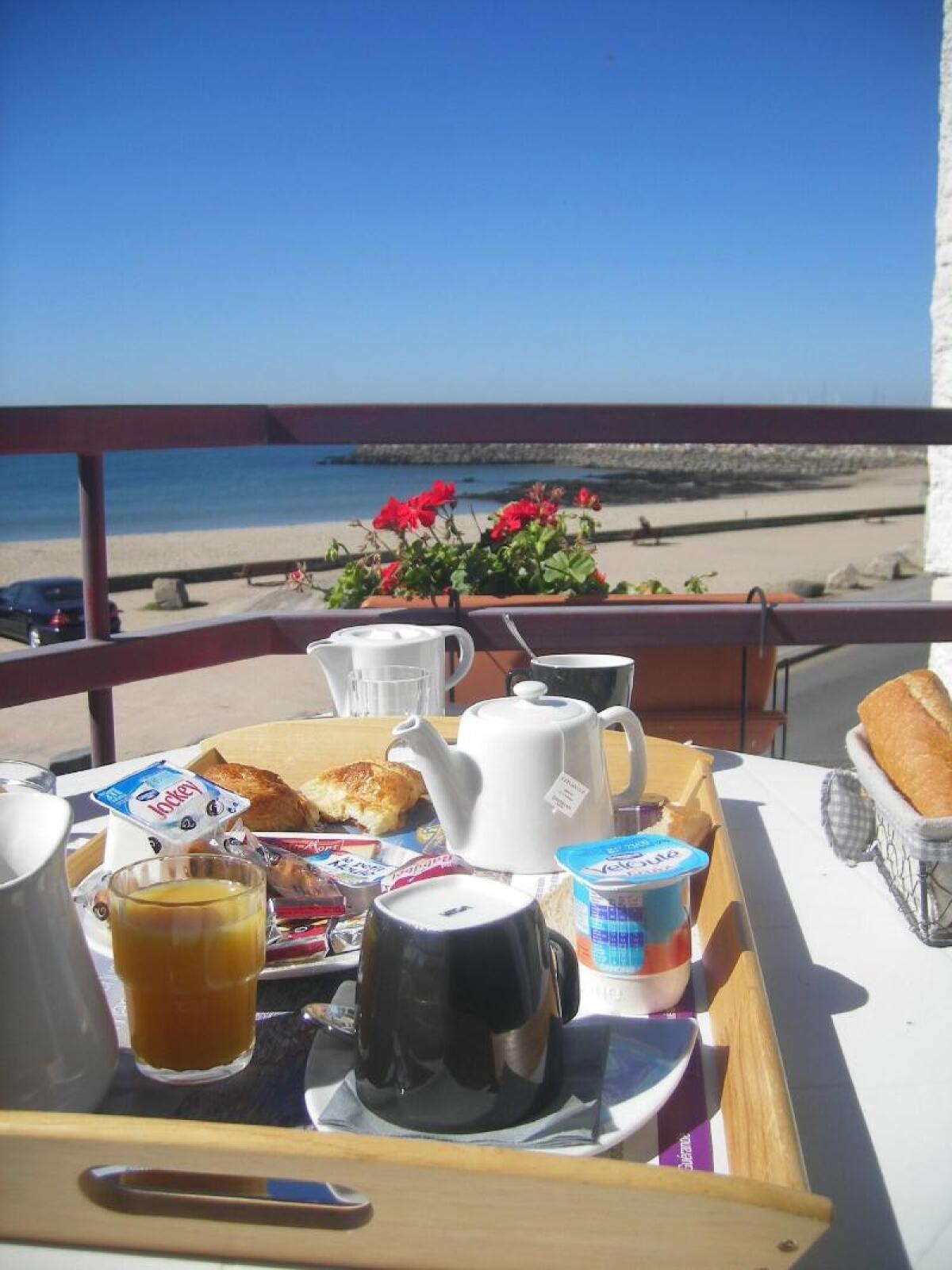 Les Chants d'Ailes - Hôtel Face Mer