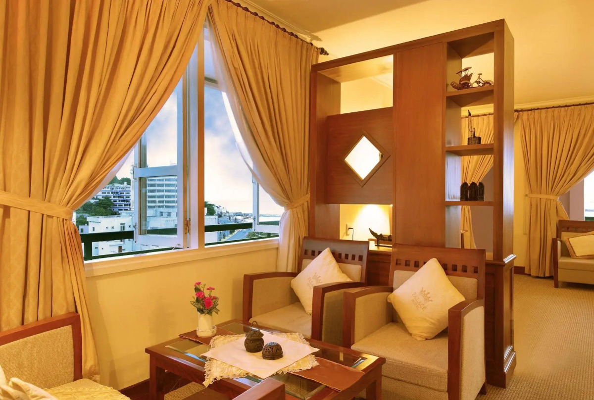 Palace Hotel Vung Tau
