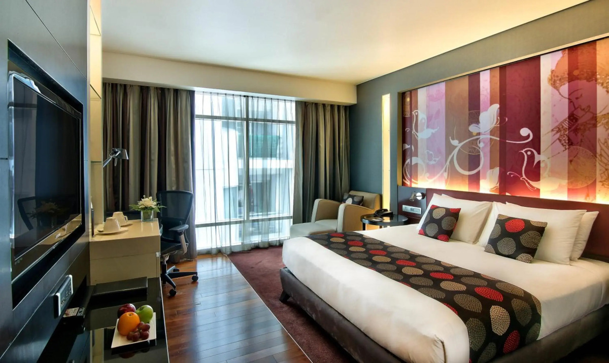 The Olive Tree Hotel