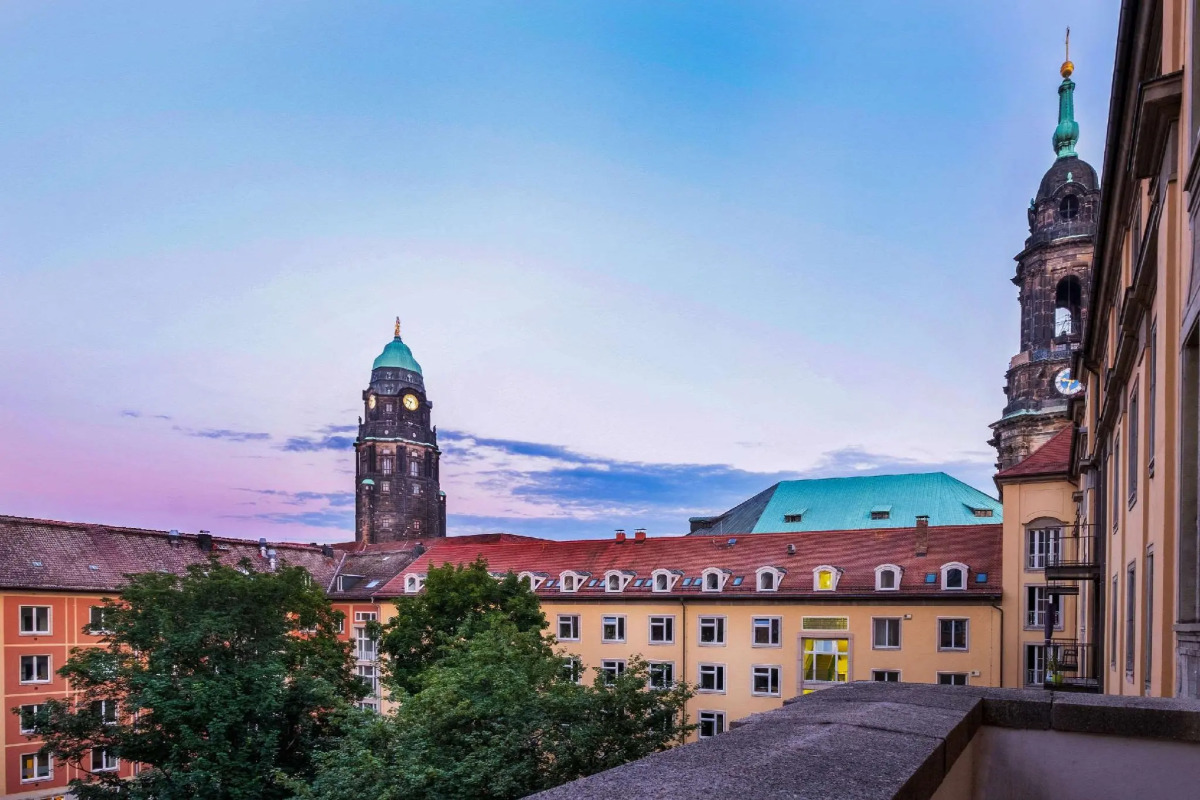 Star G Hotel Premium Dresden Altmarkt