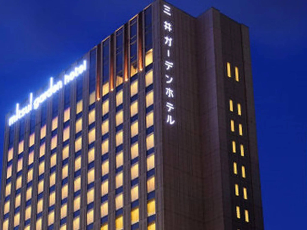 Mitsui Garden Hotel Sendai