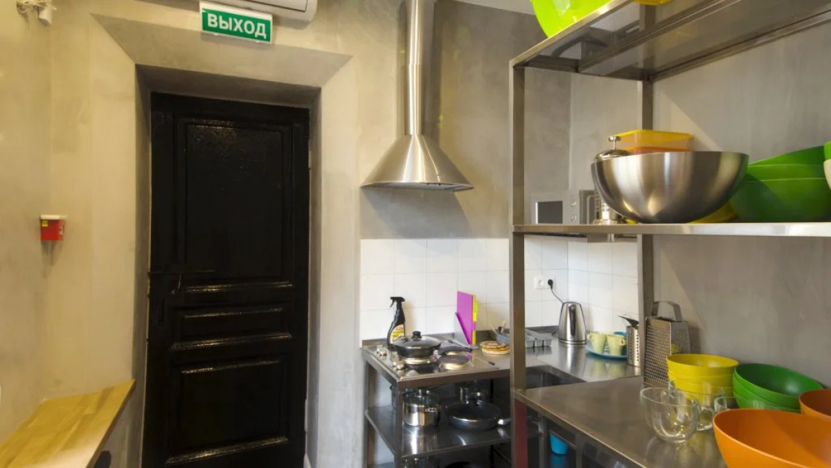 Хостел Джедай