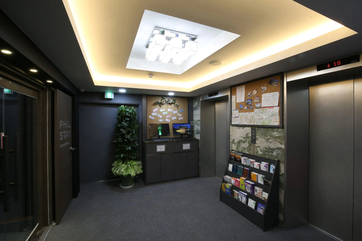 Seoulite Inn Myeongdong