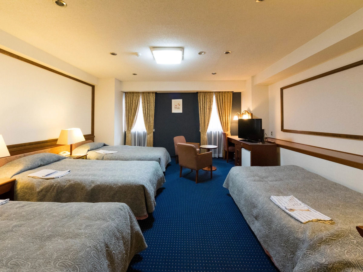 Hotel Matsunoka Ichinoseki