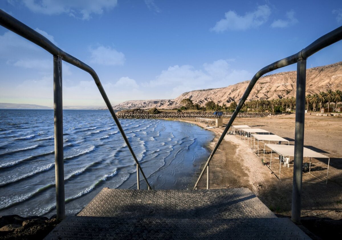 Daria - Authentic Israel Experience