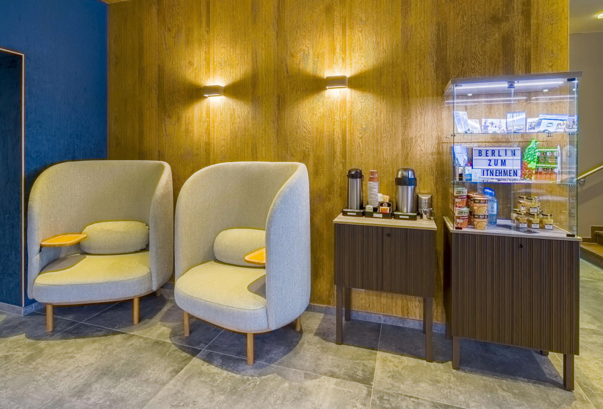 Best Western Hotel Kantstrasse Berlin