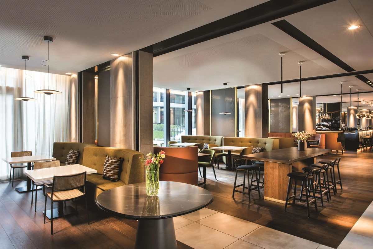 Adina Apartment Hotel Hamburg Speicherstadt