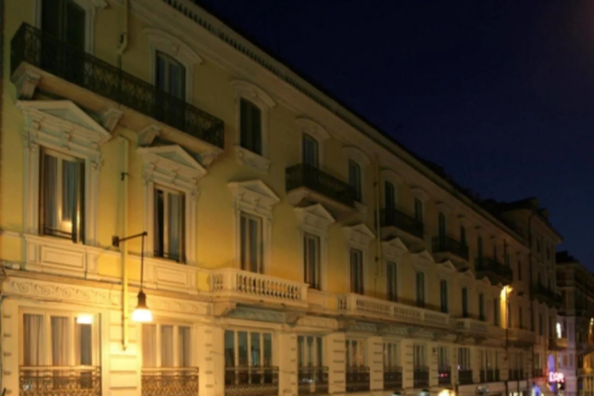 Отель Indigo Turin