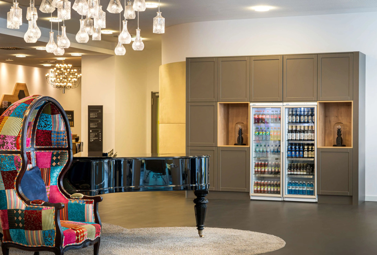 Elaya Hotel Leipzig City Center