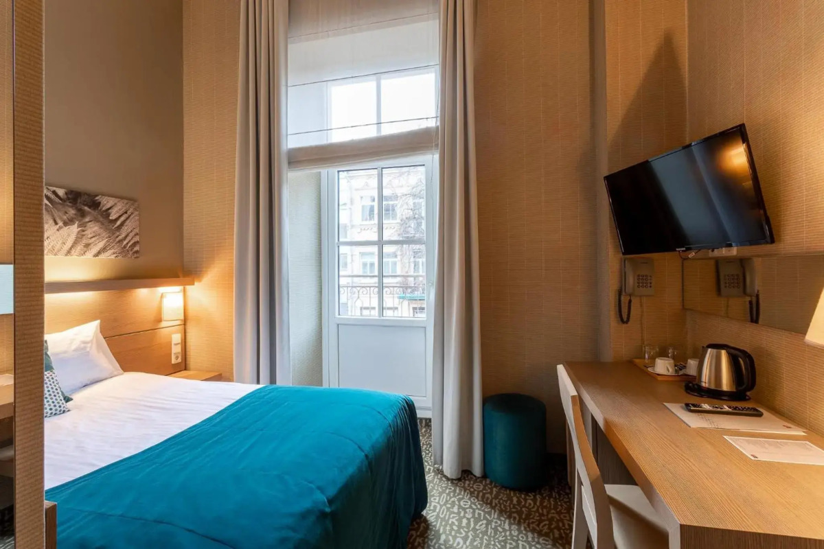 Отель City Hotels Algirdas