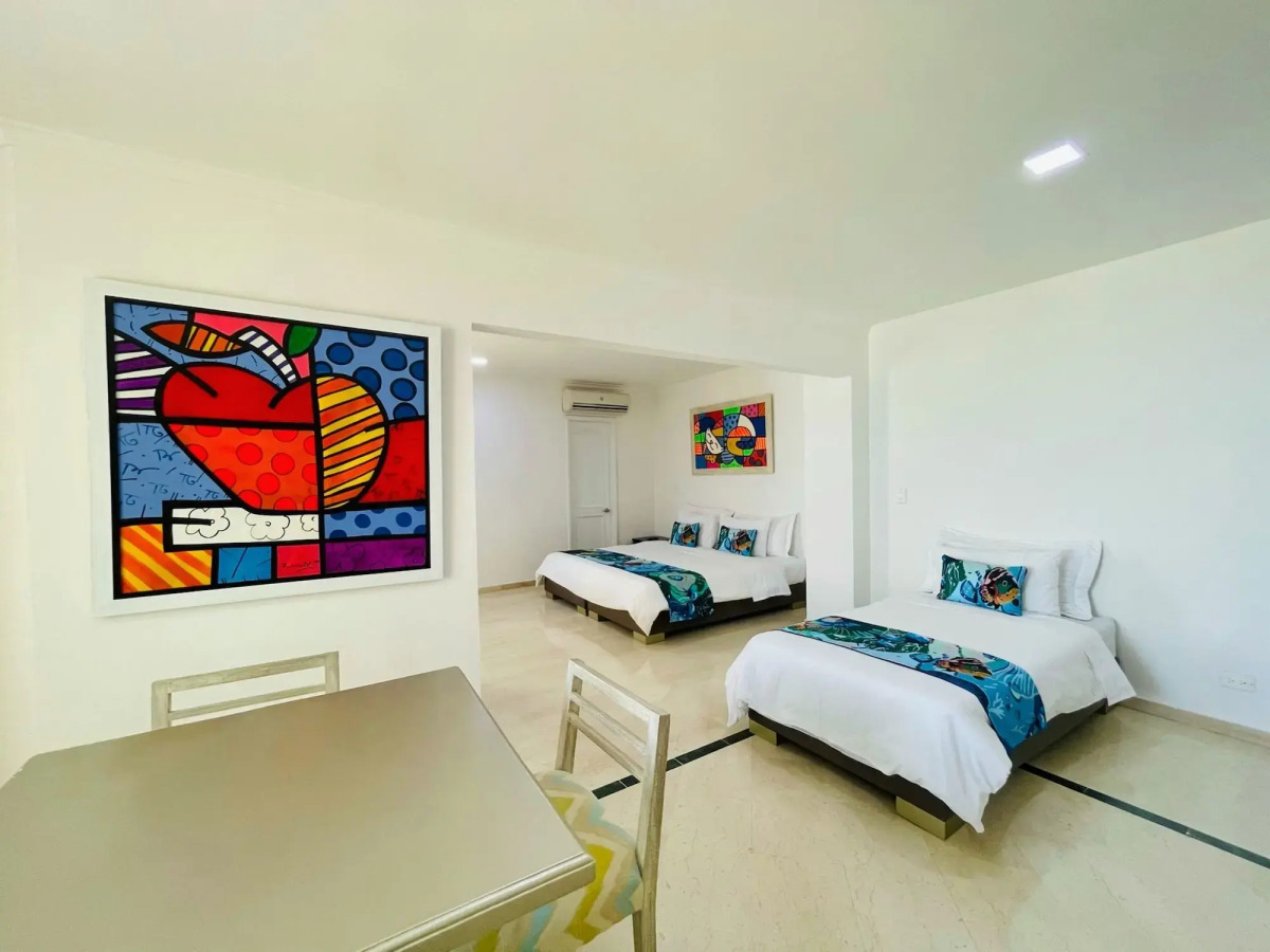 Hotel Regatta Cartagena