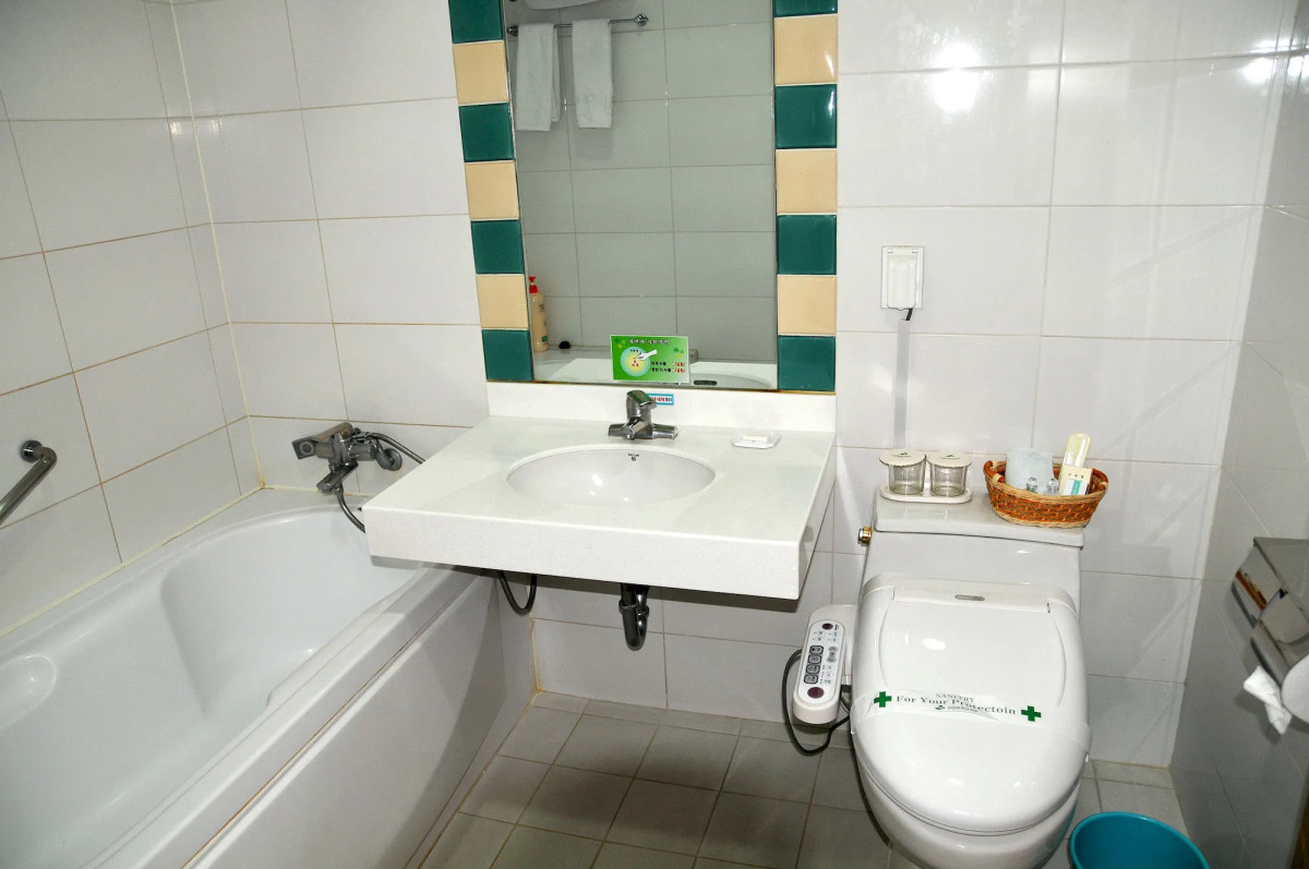 Chungju Suanbo Park Hotel