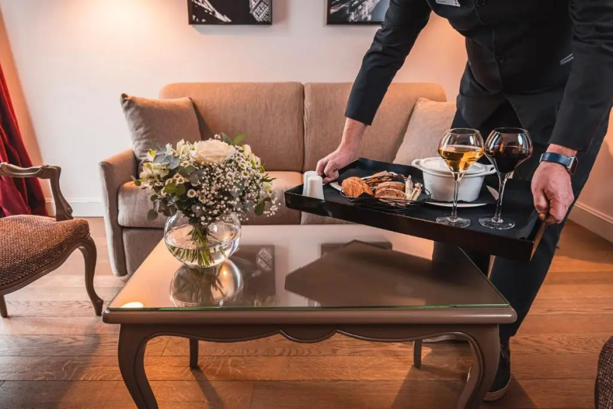 Cour du Corbeau Hotel Strasbourg - MGallery Collection