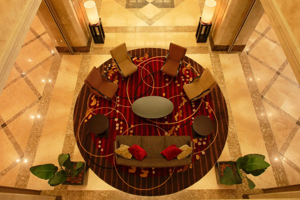 Отель Nikko Nara