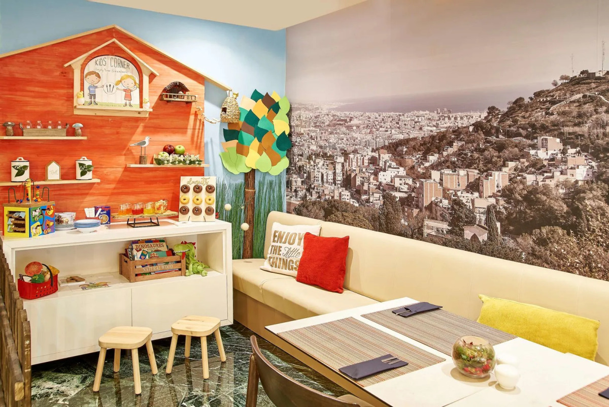 NH Collection Barcelona Pódium