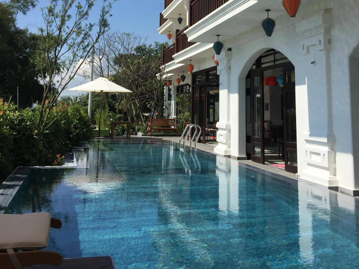 Hoi An Odyssey Hotel
