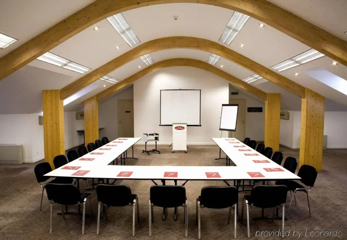 Adina Apartment Hotel Budapest