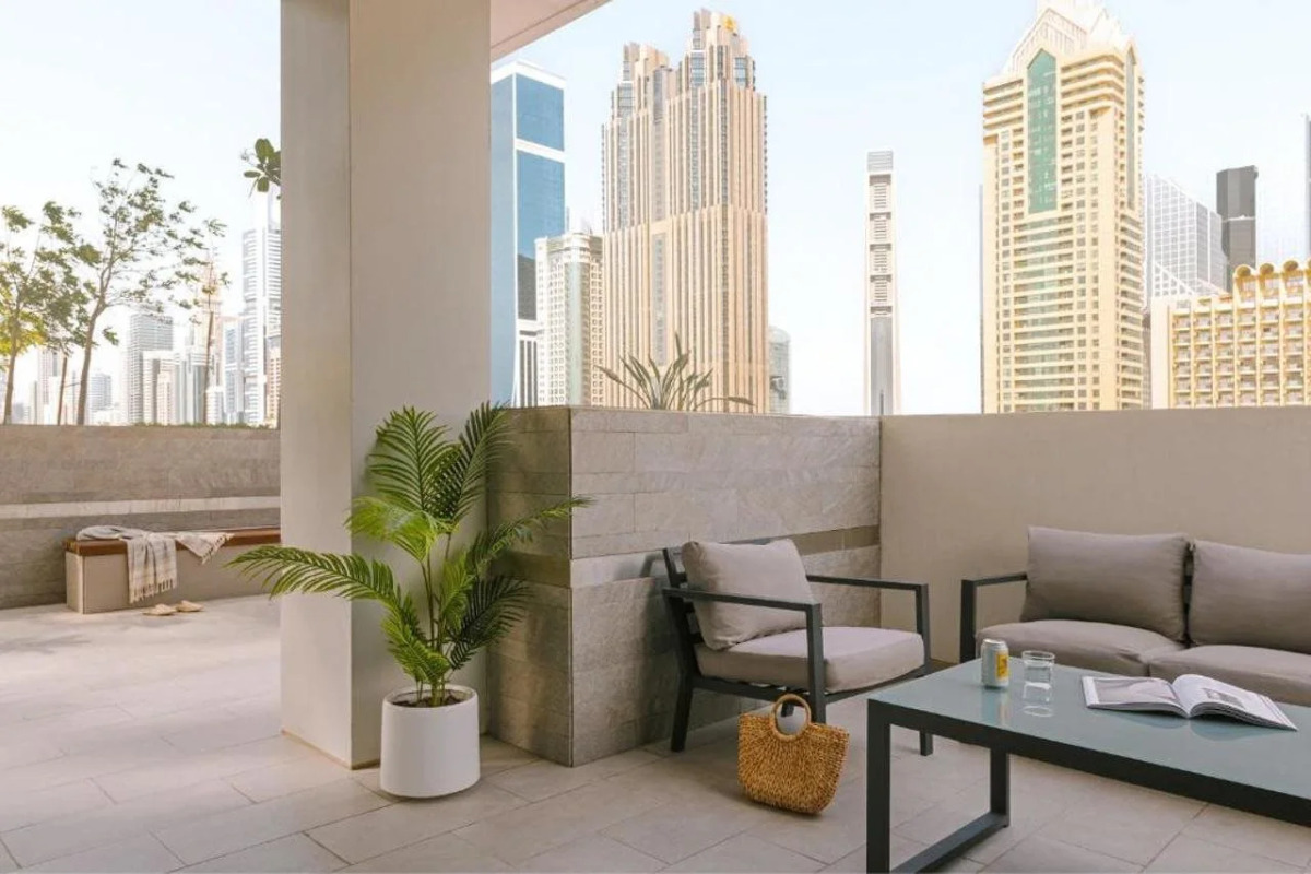 Sonder by Marriott Bonvoy Downtown Towers Apartments