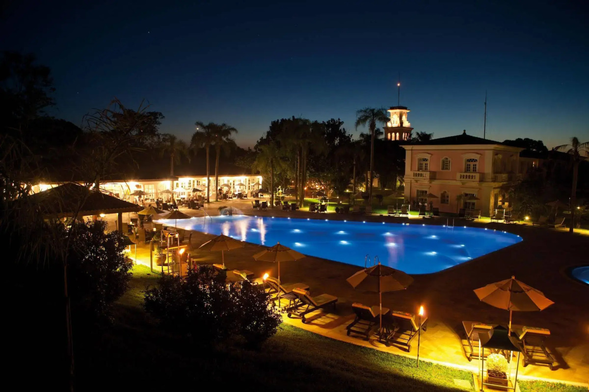 Hotel das Cataratas, A Belmond Hotel, Iguassu Falls