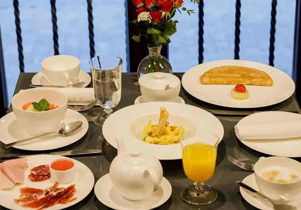 EME Catedral Mercer Hotel