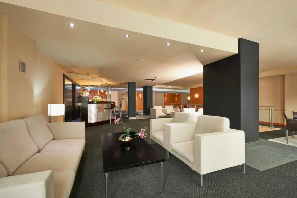 Hotel Silken Atlántida Santa Cruz