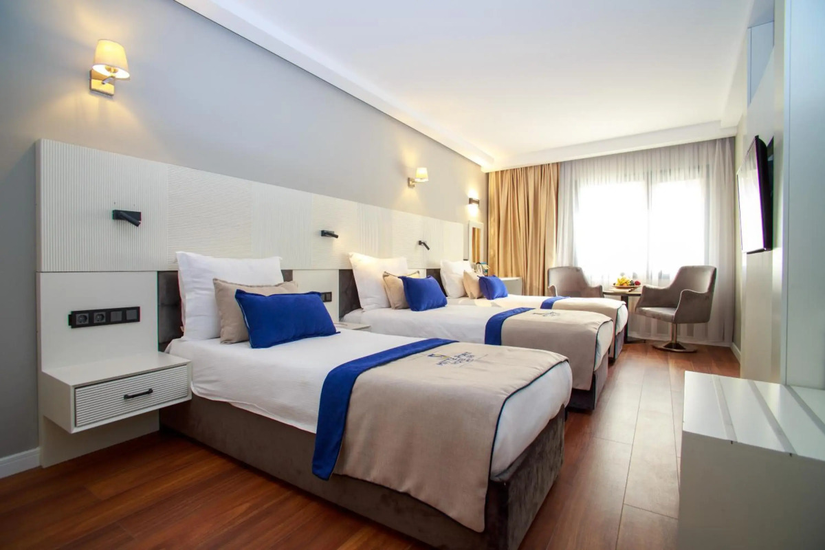 Best Western Izmir Hotel