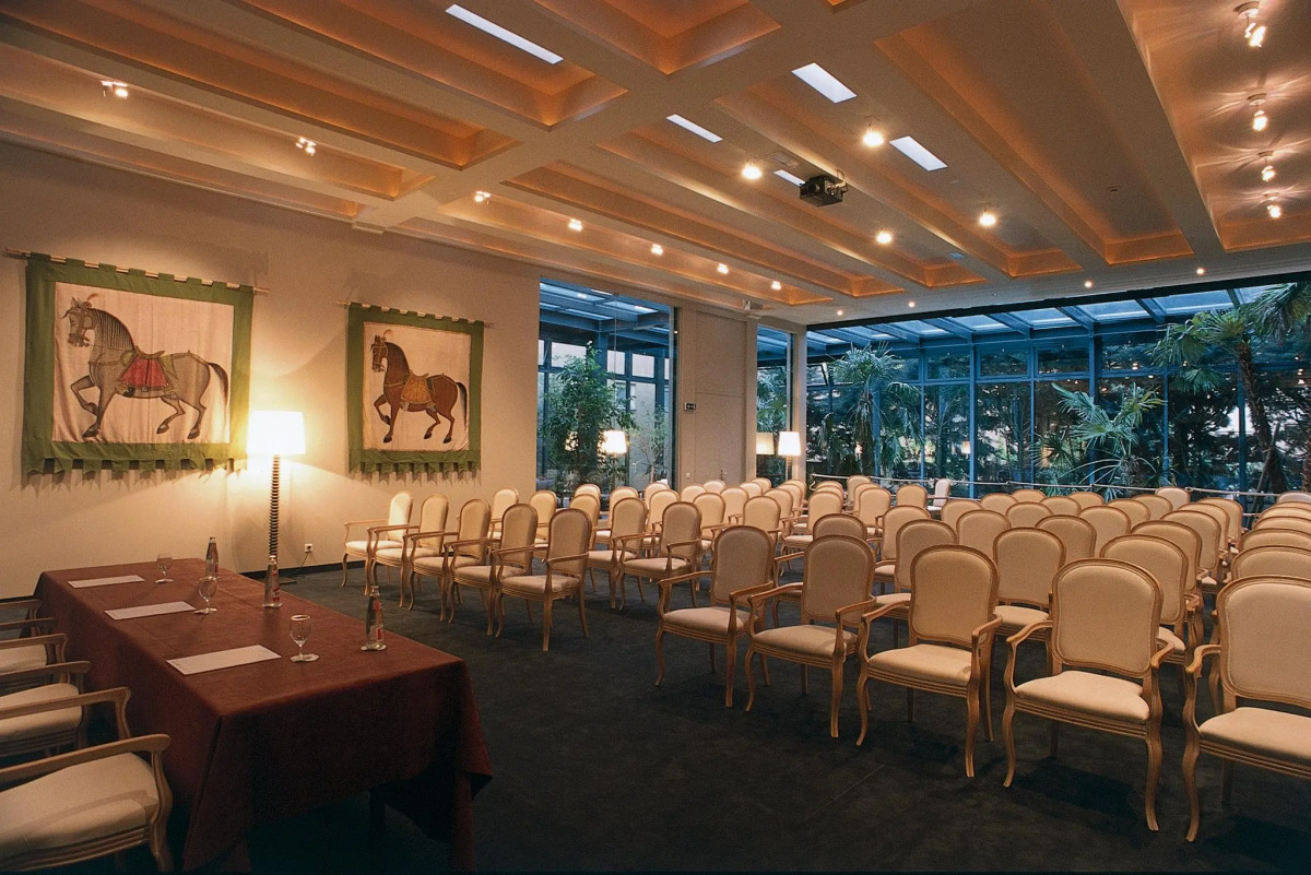 Grand Hotel Villa Castagnola