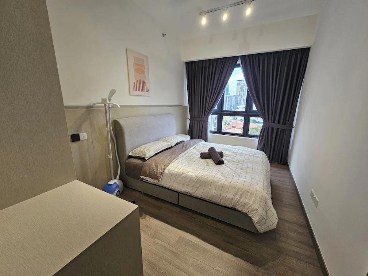 Agile Residence TRX by Isabella