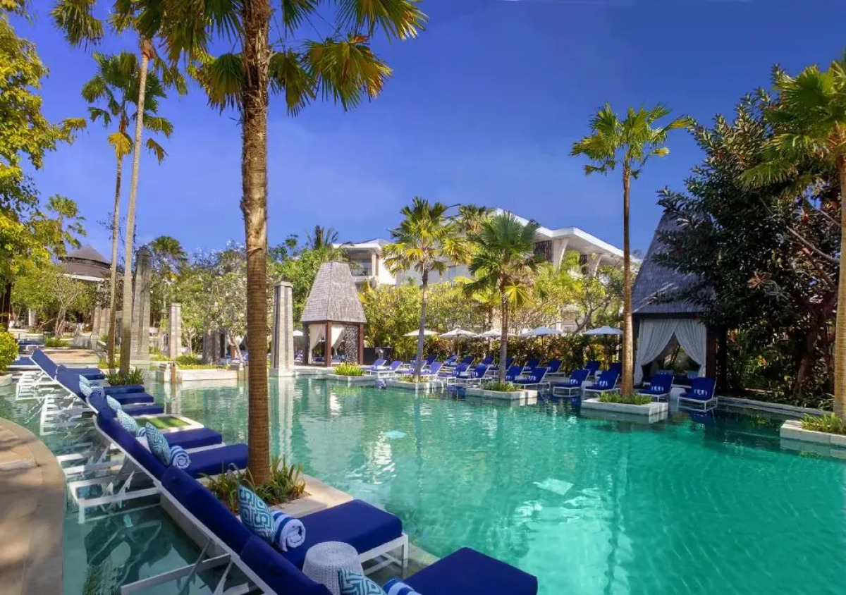 Suites & Villas at Sofitel Bali