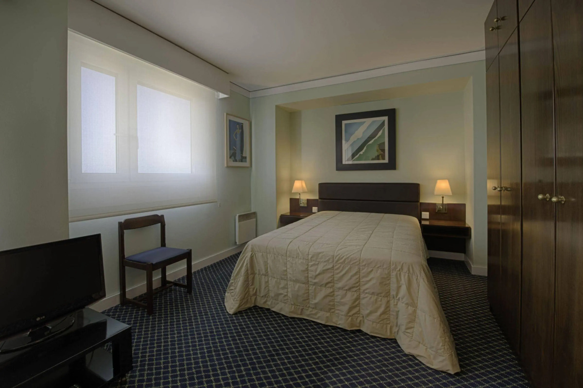 Hotel Apartamento Solverde