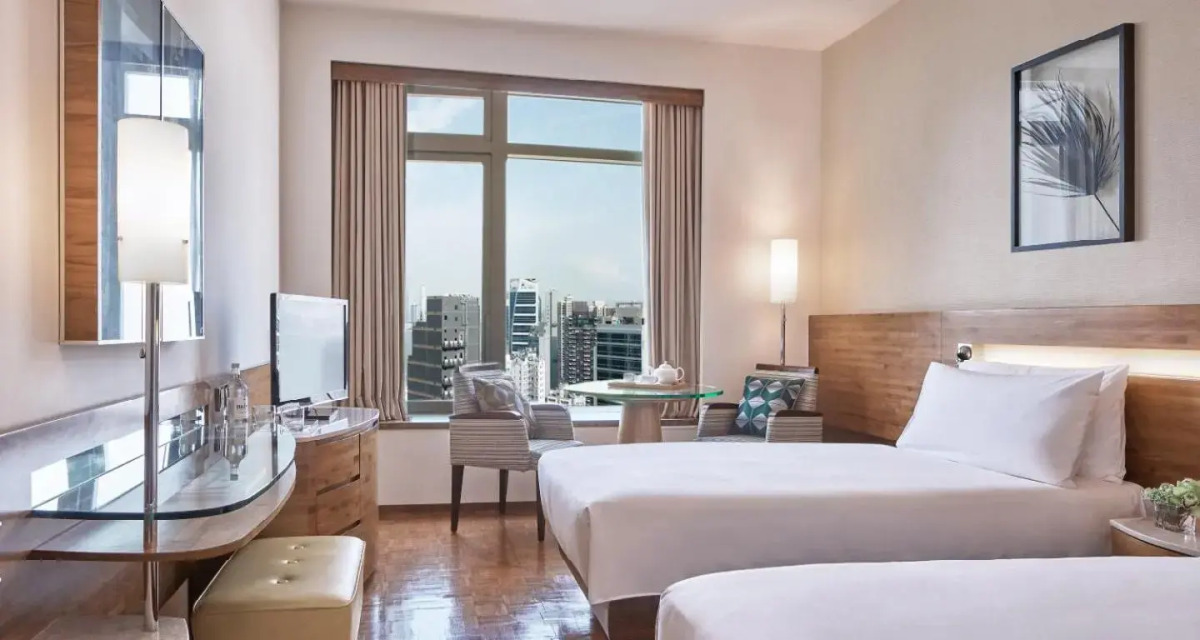 Nina Hotel Causeway Bay