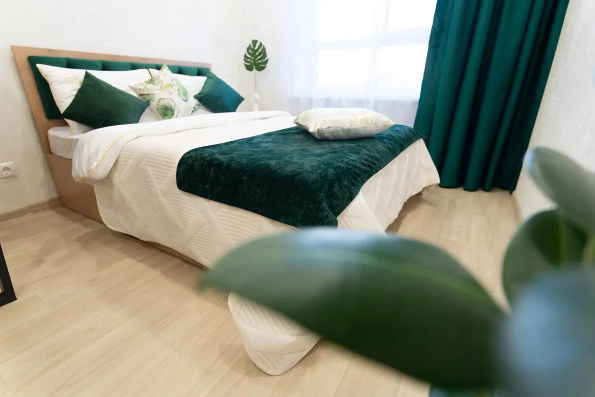 Апартаменты на улице Рауиса Гареева 105Б