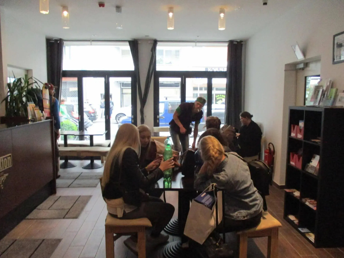 Station Hostel For Backpackers