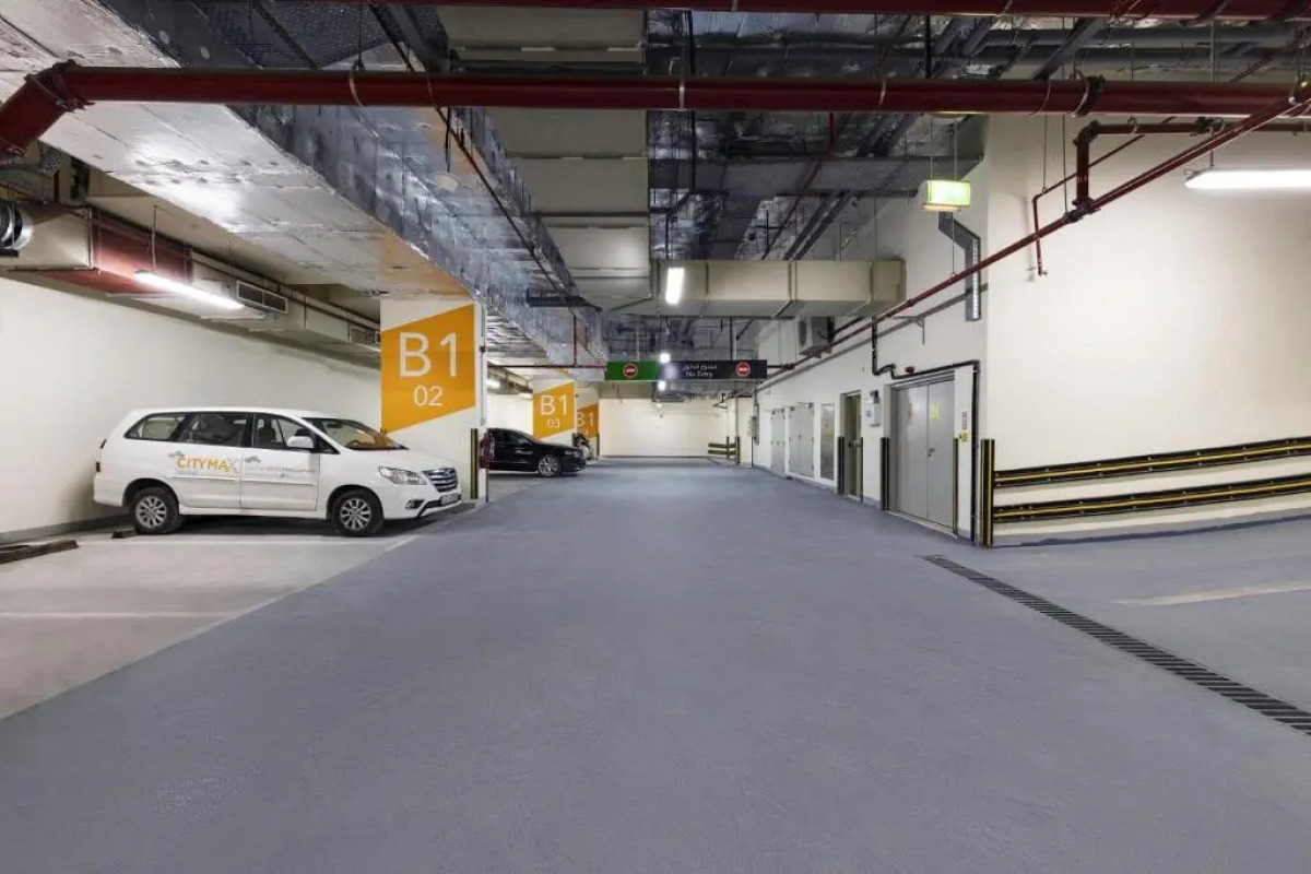 Отель Citymax Ras Al Khaimah