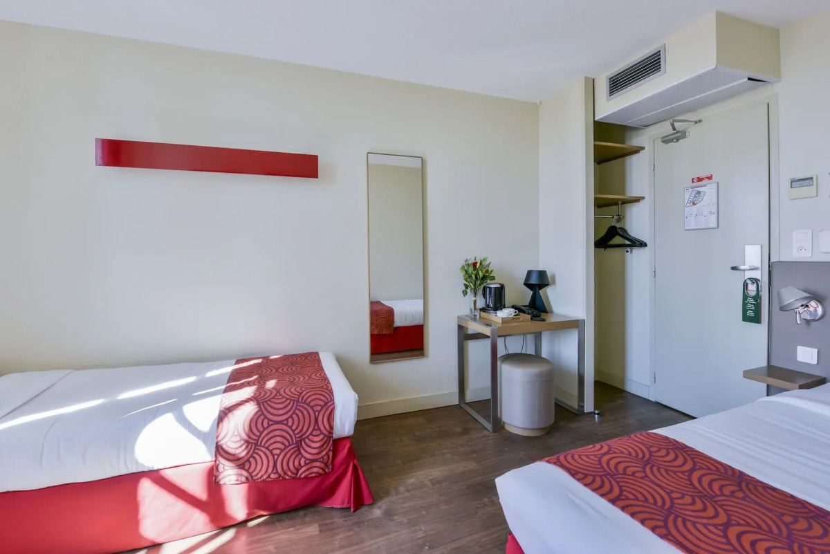 Hotel Bordeaux Clemenceau by HappyCulture