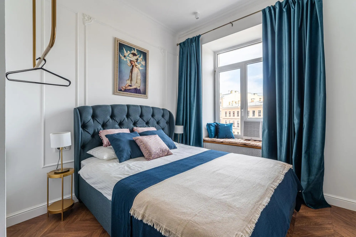 D Apartments (Д Апартменс) на Невском проспекте 91