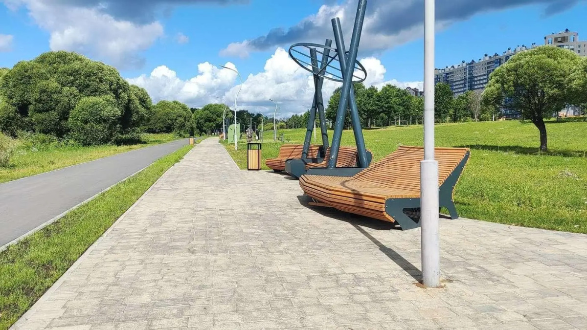 Апартаменты на улице Ушинского