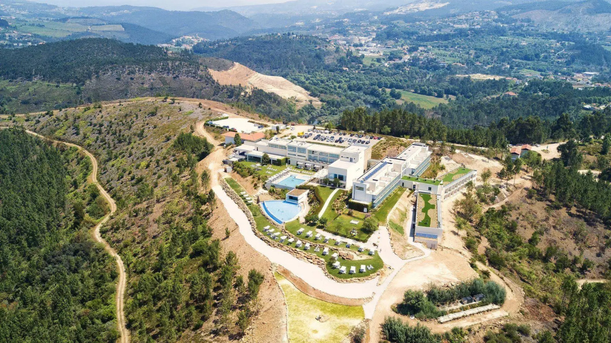 Água Hotels Mondim de Basto