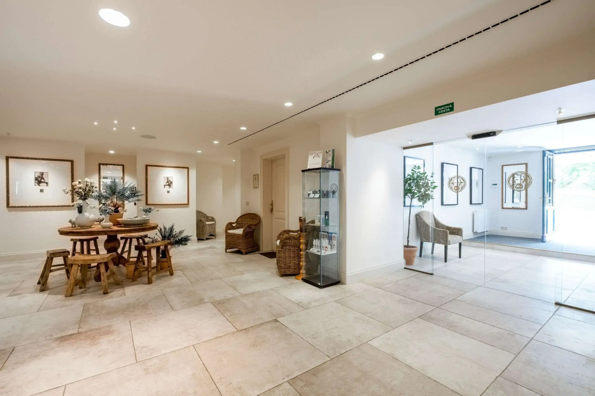 Clarion Grandhotel Zlaty Lev