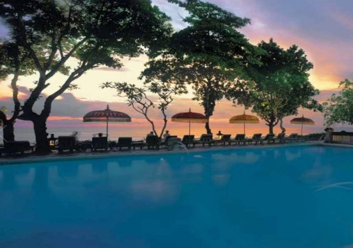 The Oberoi Beach Resort, Bali